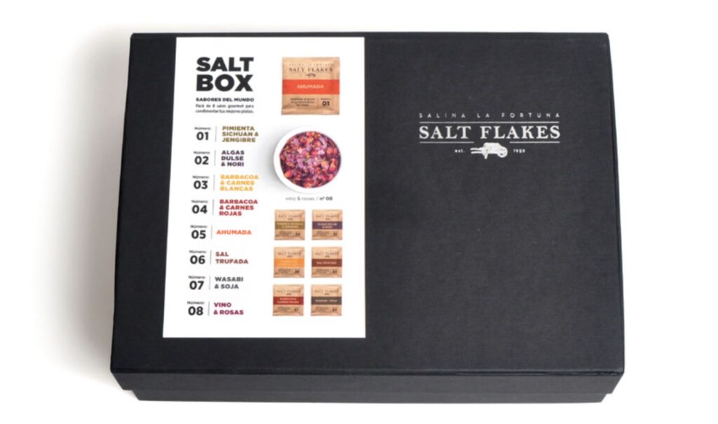 Salt Box Sabores del Mundo